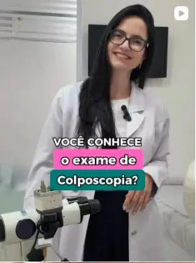 Exame de Colposcopia em Campinas